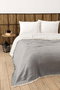 L'essentiel linge de maison Colcha doble Muslin Grey v2